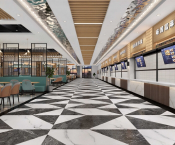 Modern Office Canteen-ID:156186102