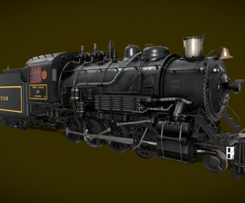 Modern Rail Car-ID:611922036