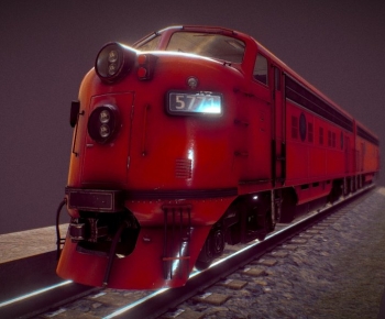 Modern Transportation-ID:343283899