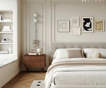 Modern Bedroom-ID:283344034