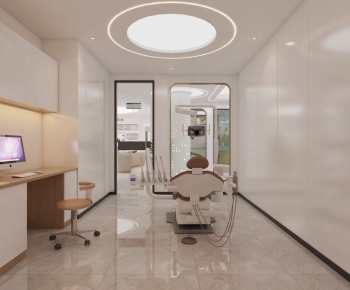 Modern Dental Clinic-ID:754982956
