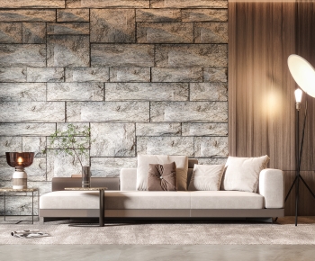 Modern Multi Person Sofa-ID:169689773