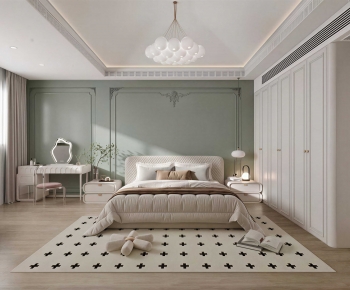 Modern Bedroom-ID:223419758