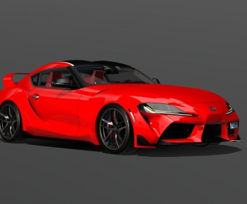 Modern Car-ID:775751113