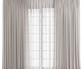 Modern The Curtain-ID:518573059