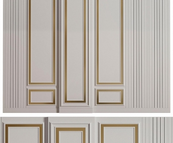 Modern Wall Panel-ID:572190056