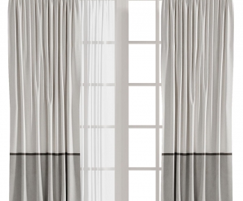 Modern The Curtain-ID:478630163