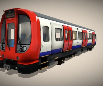 Modern Rail Car-ID:379364018