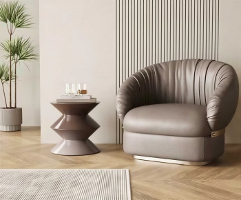 Modern Single Sofa-ID:773565058