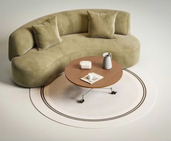Modern Sofa Combination-ID:104279599
