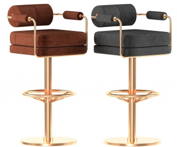 Modern Bar Chair-ID:400223022