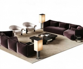 Modern Sofa Combination-ID:578924898