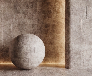 Modern Wall/floor/ceiling-ID:235400248