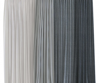 Modern The Curtain-ID:725496058