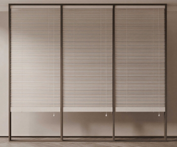 Modern Venetian Blinds-ID:337239986