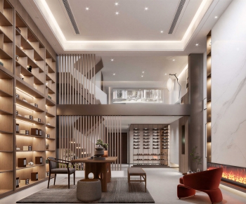 Modern Tea House-ID:435769081