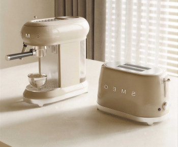 Modern Kitchen Electric Coffee Machine-ID:906248092