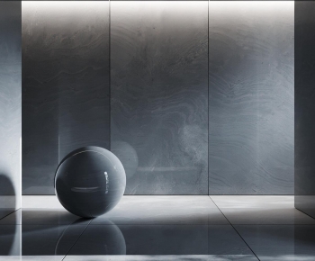 Modern Wall/floor/ceiling-ID:965199954