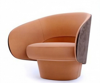 Modern Single Sofa-ID:421202905