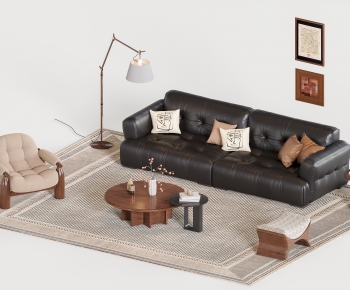 Modern Sofa Combination-ID:197364095