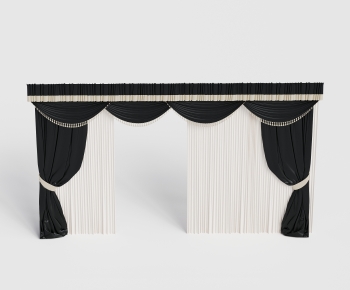 Modern The Curtain-ID:696933988