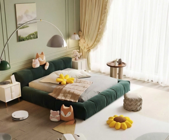 Modern Bedroom-ID:324353939