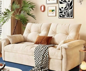 Modern A Sofa For Two-ID:774876121
