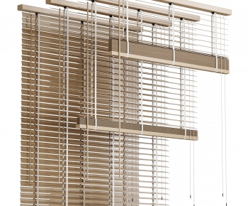 Modern Venetian Blinds-ID:789139035