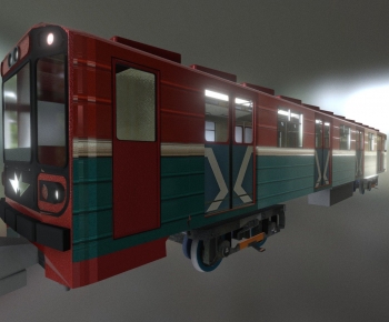 Modern Transportation-ID:497994909