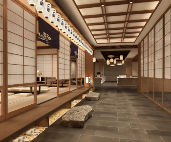 Japanese Style Restaurant-ID:379281066