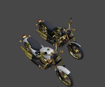 Modern Motorcycle-ID:266809548