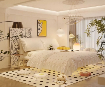 Modern Bedroom-ID:785886051