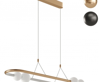Modern Long Chandelier-ID:136794091
