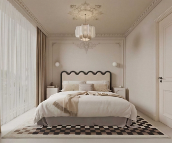 French Style Bedroom-ID:900022986