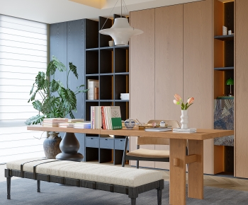 Modern Study Space-ID:550143006