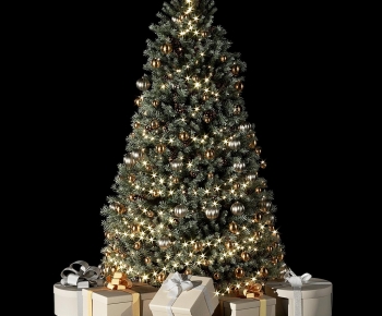 Modern Tree-ID:224678991