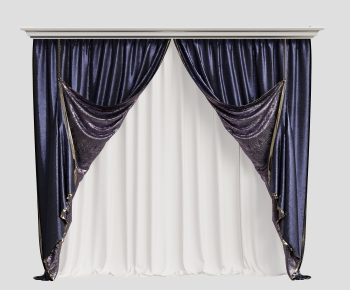 Modern The Curtain-ID:909900907