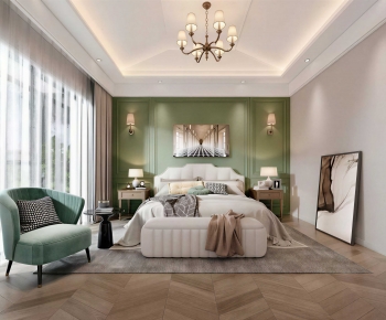 Modern Bedroom-ID:316883098