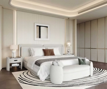 Modern Bedroom-ID:889128926