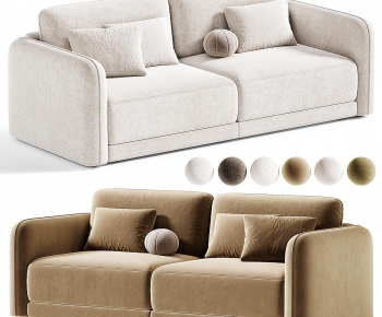 Modern A Sofa For Two-ID:724781999