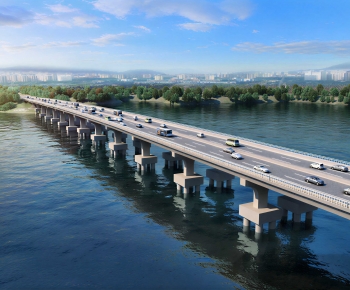 Modern Bridge-ID:435273891