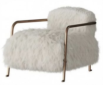 Modern Single Sofa-ID:453937055