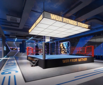Modern Indoor Stadium-ID:465755941
