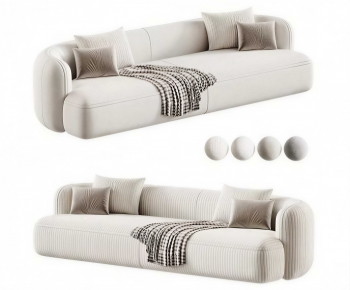 Modern Multi Person Sofa-ID:352452042