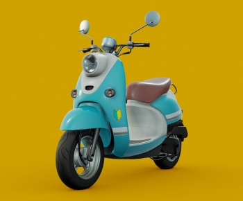 Modern Motorcycle-ID:885905033
