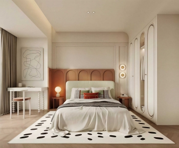 Modern Bedroom-ID:535310031