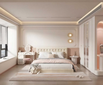 Modern Bedroom-ID:645291094