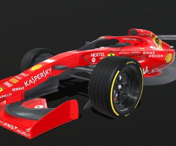Modern Car-ID:961121085