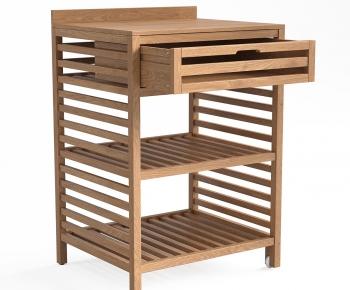 Modern Side Cabinet-ID:706099991