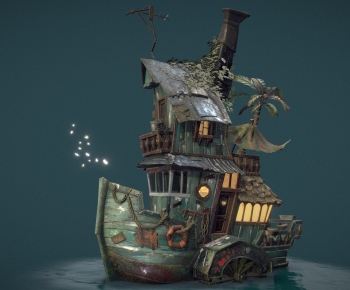 Modern Toys-ID:741439109
